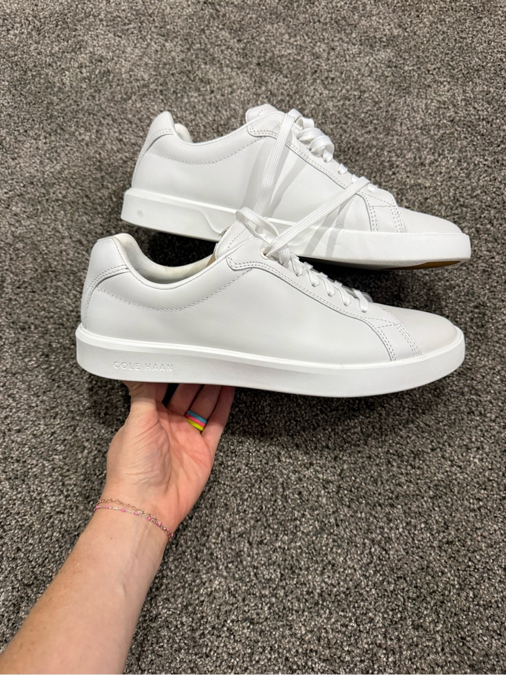 Men’s Cole Haan Sneakers -Size 10